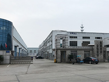 企業(yè)風貌